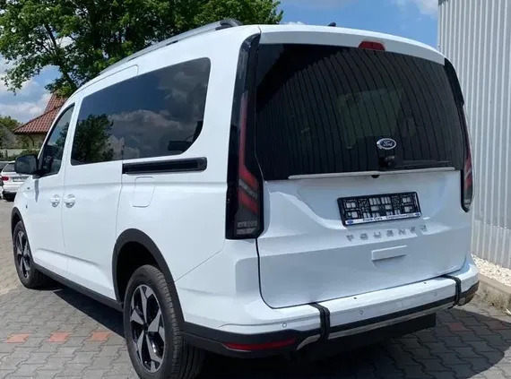 śląskie Ford Tourneo Connect cena 231305 przebieg: 12, rok produkcji 2023 z Skwierzyna